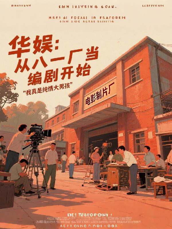 华娱：从八一厂当编剧开始